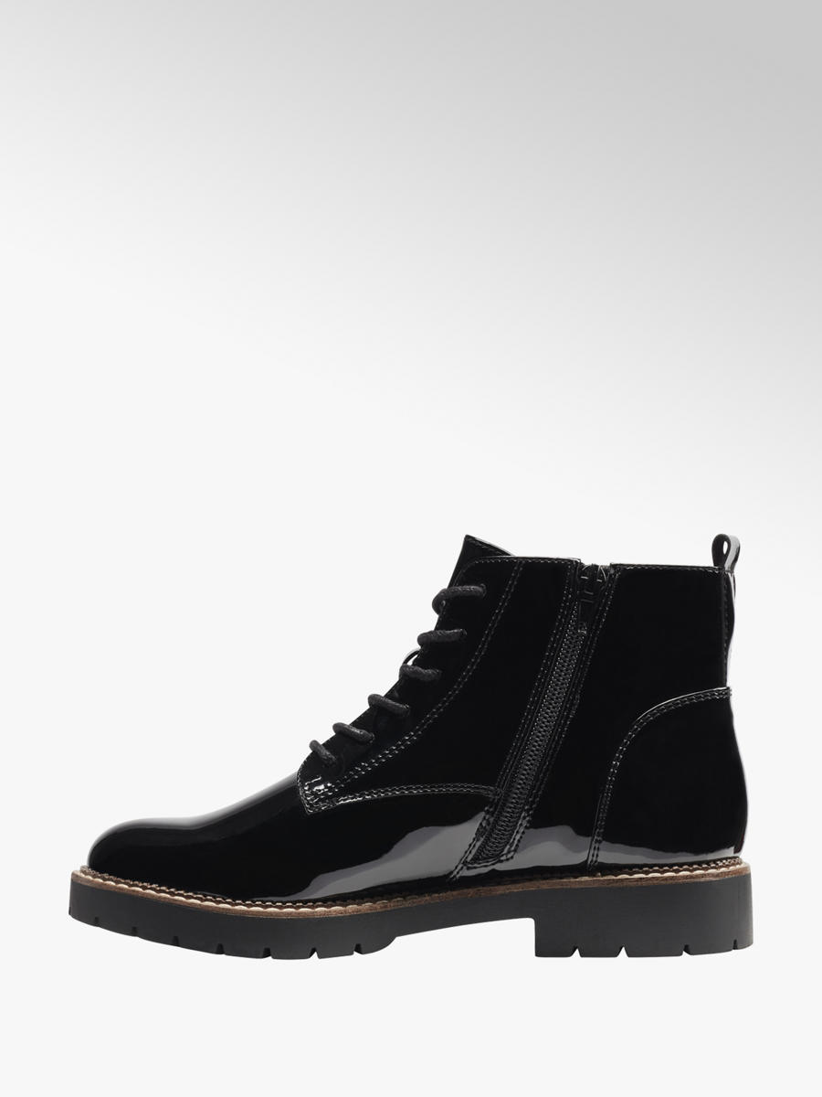 Graceland Stiefelette schwarz Damen Die Stiefelette der Graceland Stiefelette schwarz Damen Die Stiefelette der